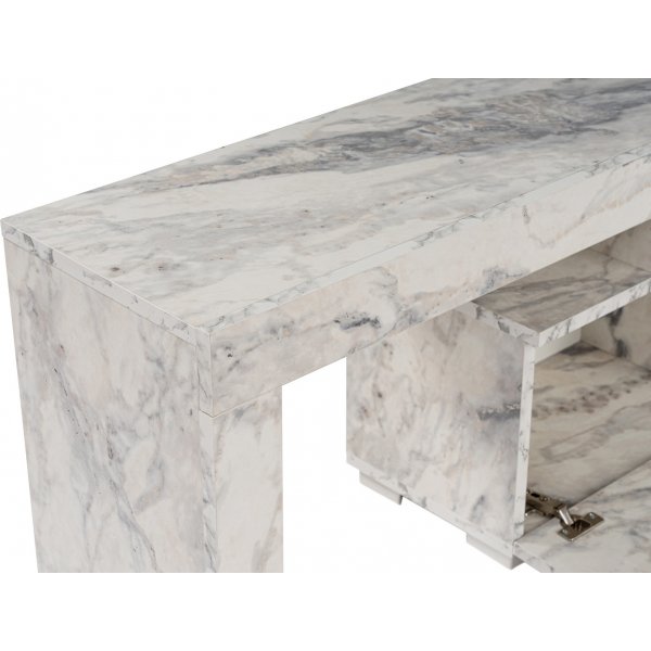 Enclave TV-bnk - Freesia marmor