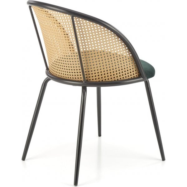 Cadeira matstol 508 - Mörkgrön Cadeira matstol 508 - Mörkgrön