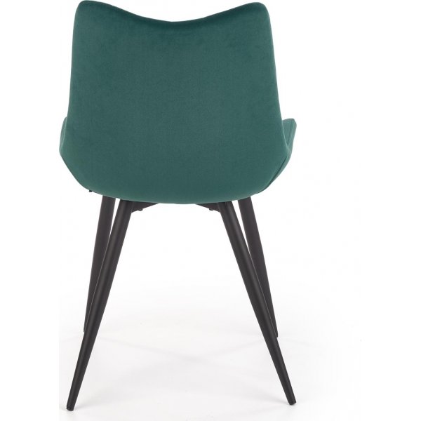 Cadeira matstol 388 - Grön Cadeira matstol 388 - Grön