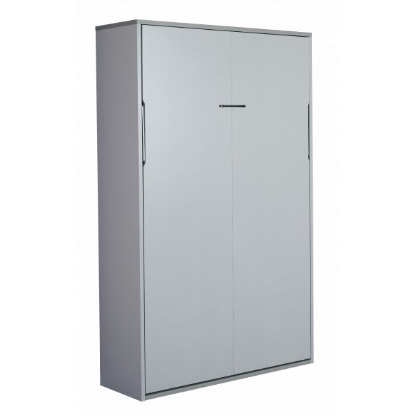 Sängskåp 120×200 cm vertikalt - Grå - Compact living Sängskåp 120×200 cm vertikalt - Grå - Compact living