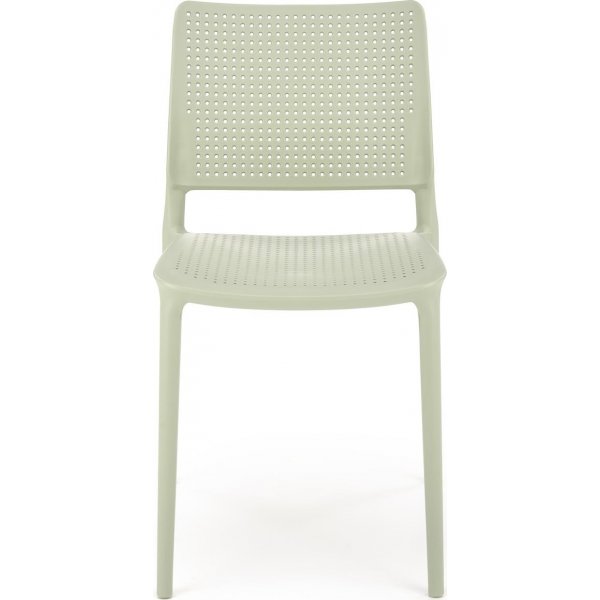 Chaise de salle à manger empilable Cadeira 514 - Menthe Chaise de salle à manger empilable Cadeira 514 - Menthe