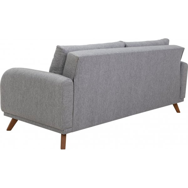 Canap-lit Kronos 3 places Gris