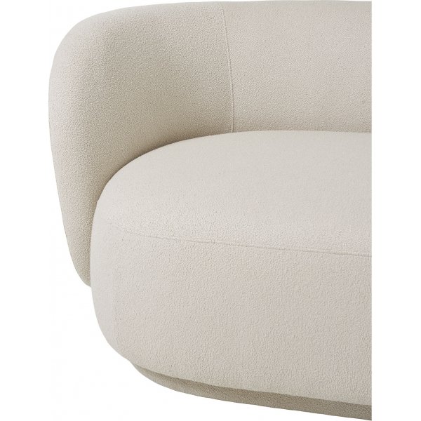 Canapé Mykonos 2,5 places - Sable Canapé Mykonos 2,5 places - Sable