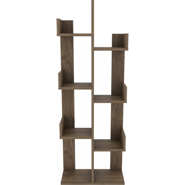 Bibliothèque Luisa - Noyer Bibliothèque Luisa - Noyer