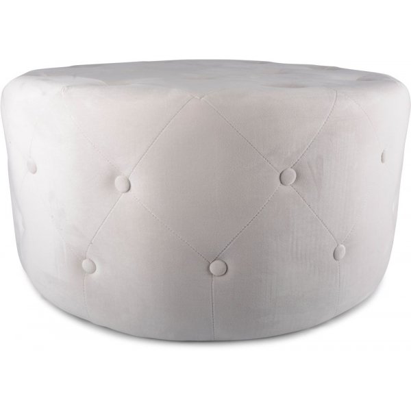 Sittpuff Bengtsdotter - Vit