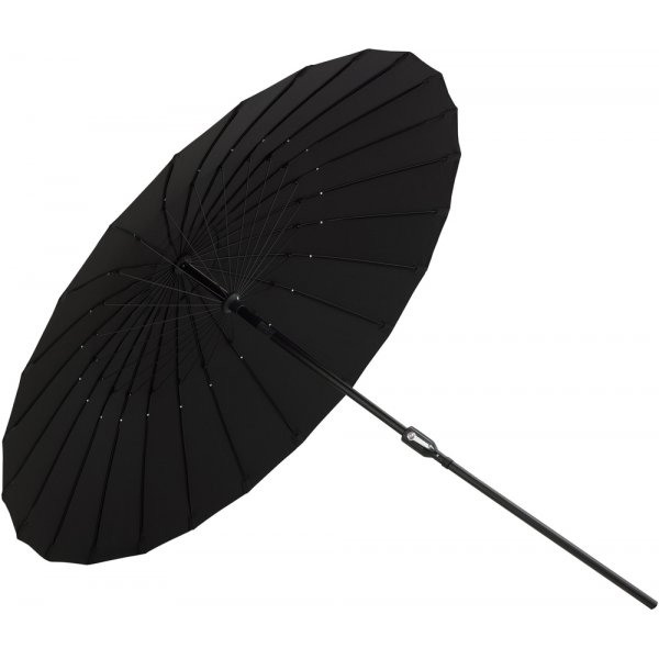 Parasol Palmetto - Noir Parasol Palmetto - Noir