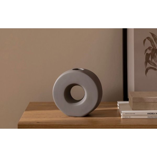 Vase Rado - Vison Vase Rado - Vison