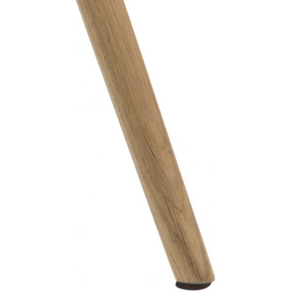 Chaise de salle  manger Batilda - Vert/chne