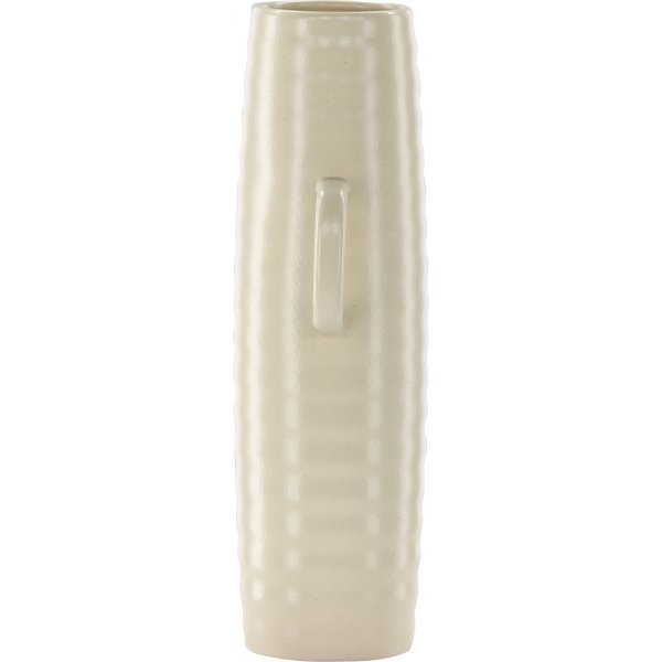 Cent vas Ø13 cm - Beige Cent vas Ø13 cm - Beige