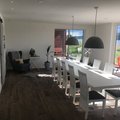 Kundbild Herrgård Vindö matstol - Grå