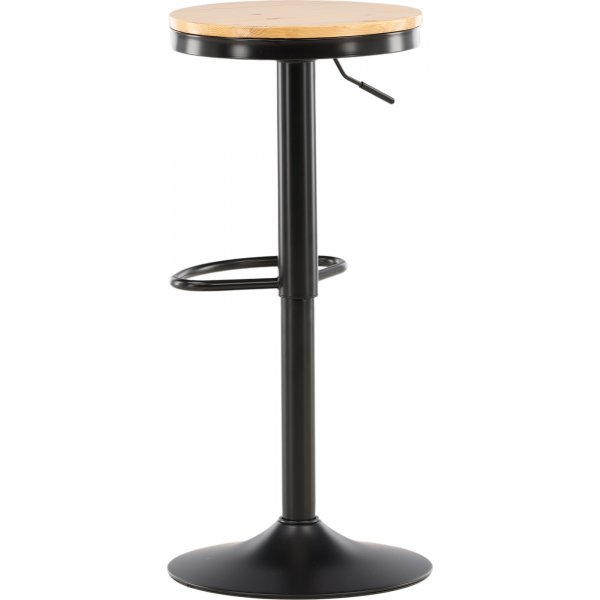 Tabouret de bar Conway - Chêne Tabouret de bar Conway - Chêne