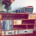Kundbild Mezzopia sidebord - Vintage: Njuter av min underbara byrå!
