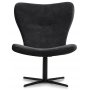 Spekerd designftlj - Mrkgr (Sammet)