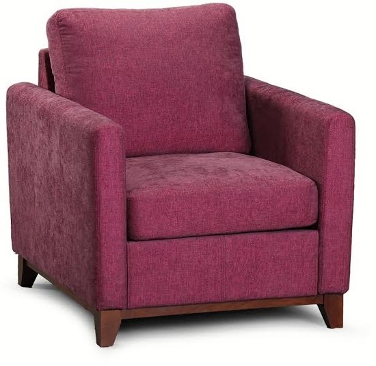 Sundholm fåtölj - Valfri klädsel Sundholm fåtölj - Valfri klädsel