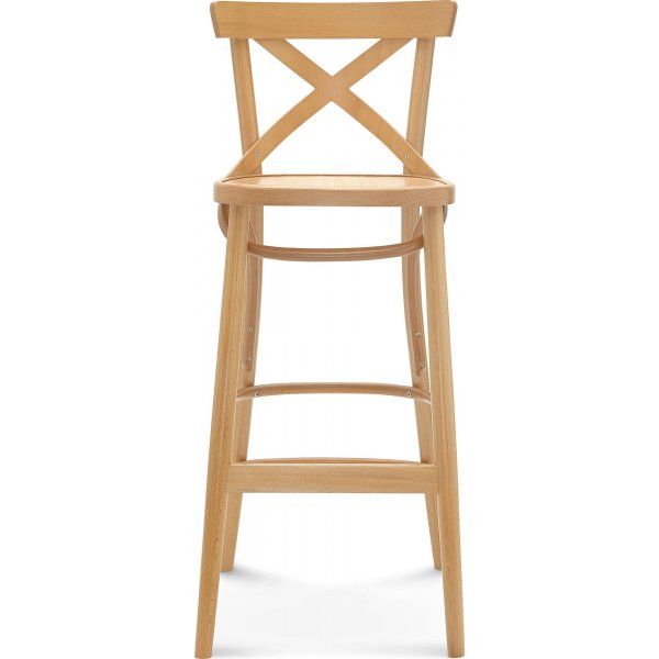 Tabouret de bar Pavlova - Couleur du cadre en option