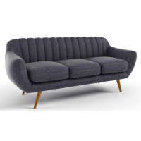 Visby 3-sits soffa - Valfri färg och tyg Visby 3-sits soffa - Valfri färg och tyg