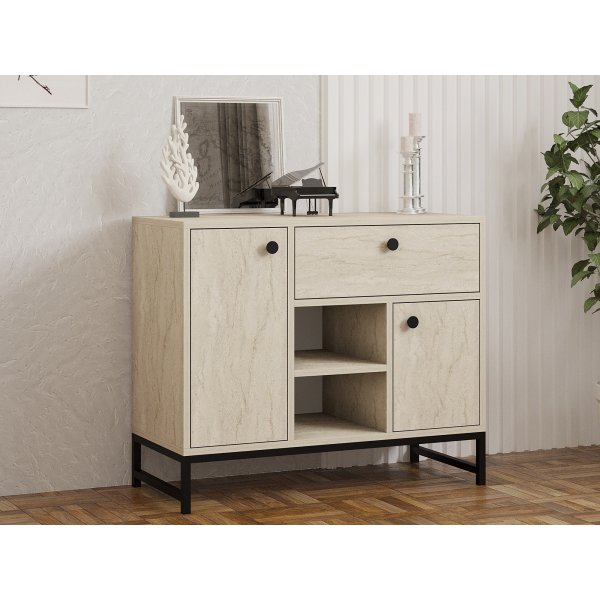 Inci skåp - Travertin Inci skåp - Travertin