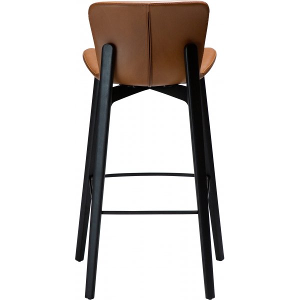 Tabouret de bar Paragon - PU marron clair Tabouret de bar Paragon - PU marron clair