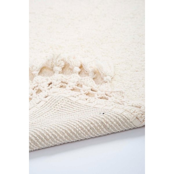 Lorna badrumsmatta - Gräddvit Lorna badrumsmatta - Gräddvit