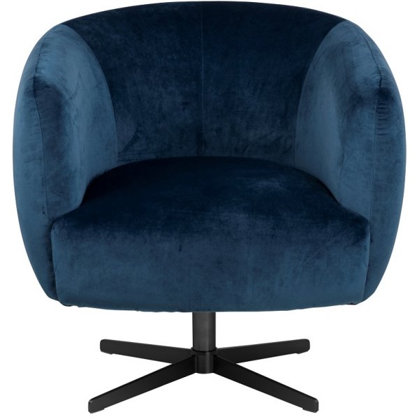 Ftlj Tokyo - Marinbl velour