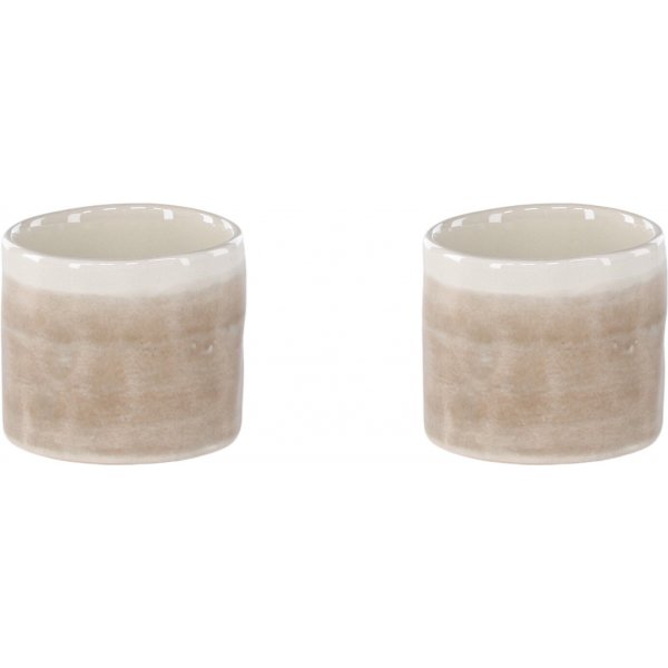 Jublie äggkopp - Beige Jublie äggkopp - Beige