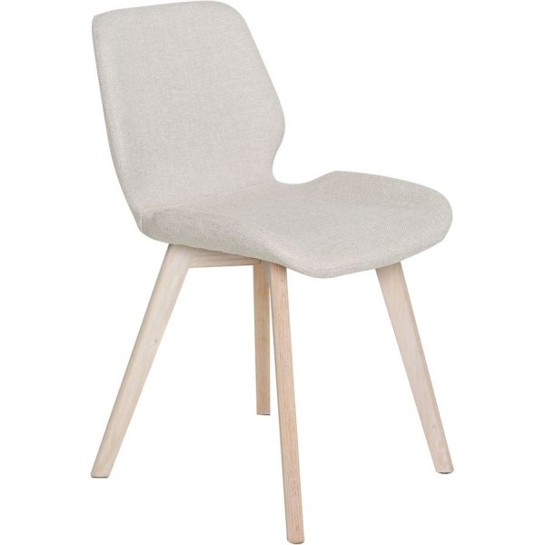 Chaise de salle  manger Emil - Beige