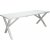 Table  manger Scottsdale 190 cm - Blanc