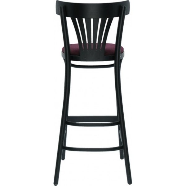 Tabouret de bar No 788 - Couleur optionnelle du cadre et du rembourrage Tabouret de bar No 788 - Couleur optionnelle du cadre et du rembourrage