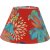 Abat-jour Empire Kimono - Rouge - 42 cm