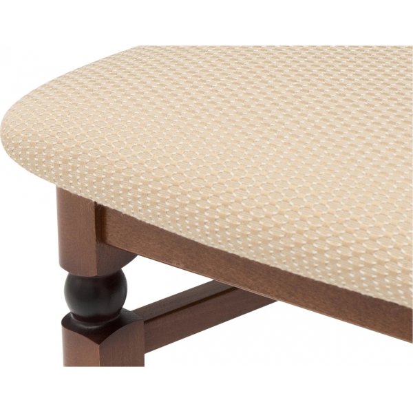 Chaise de salle  manger Bawaria - Beige