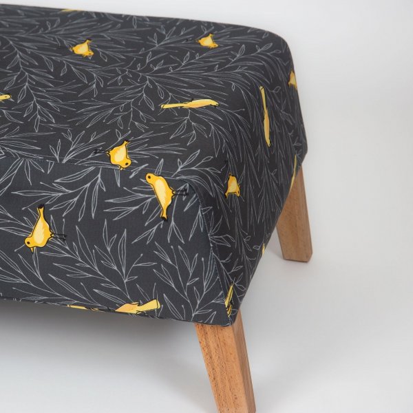 Kate puff 39 - Flerf�rgad