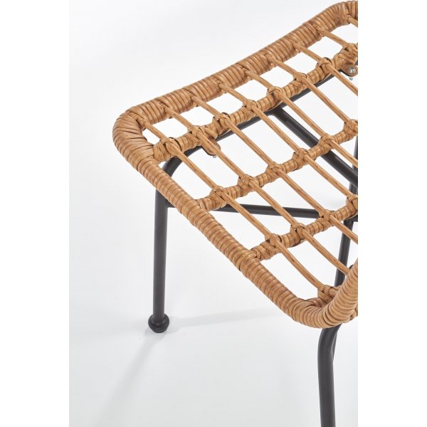 Chaise de salle à manger Cadeira 401 - Rotin + Détachant pour meubles Chaise de salle à manger Cadeira 401 - Rotin + Détachant pour meubles