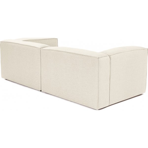 Buhara 3-sits soffa - Ljusgrå Buhara 3-sits soffa - Ljusgrå