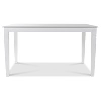 Mellby matbord 180 cm - Vit Mellby matbord 180 cm - Vit