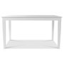 Mellby matbord 180x95 cm - Vit