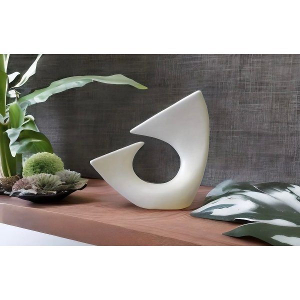 Ryba dekoration - Vit Ryba dekoration - Vit