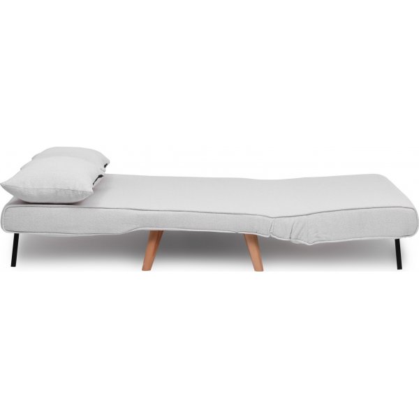 Canapé-lit Folde 2 places - Crème Canapé-lit Folde 2 places - Crème