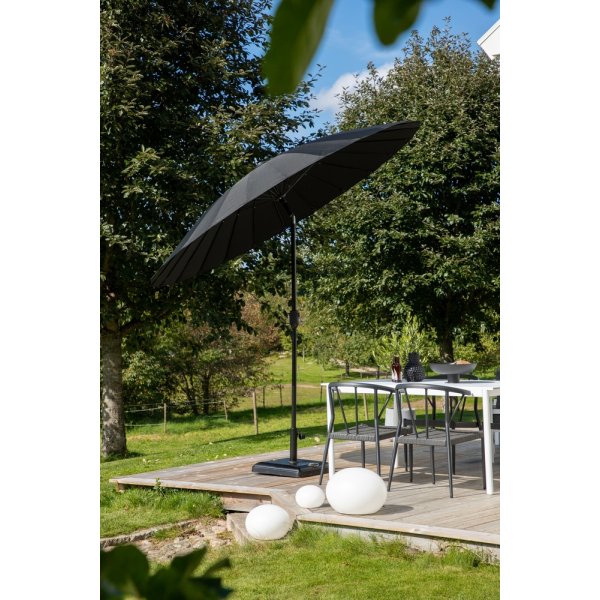 Parasol Palmetto - Noir Parasol Palmetto - Noir
