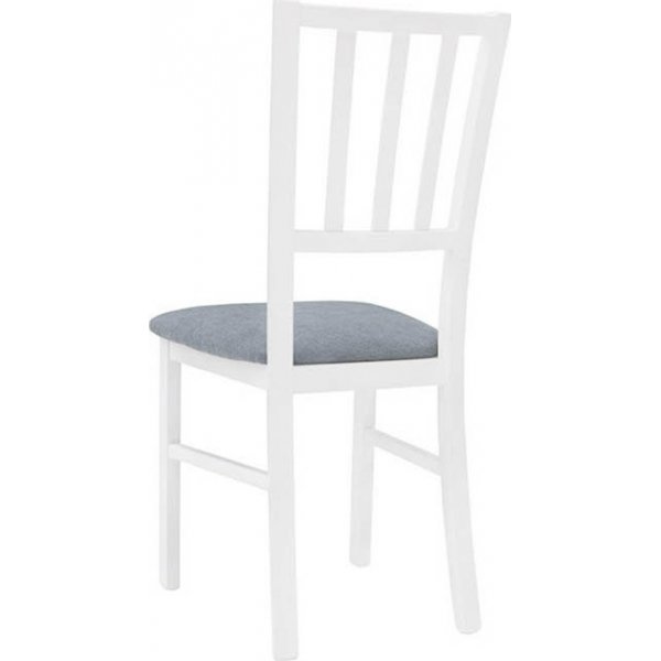 Chaise de salle à manger Matros - Blanc Chaise de salle à manger Matros - Blanc