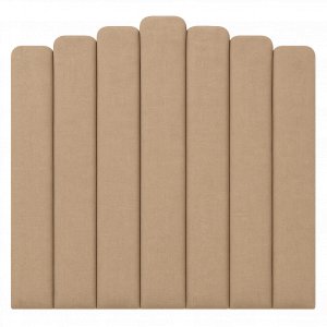 Fancy sänggavel - Beige - 105 cm Fancy sänggavel - Beige - 105 cm