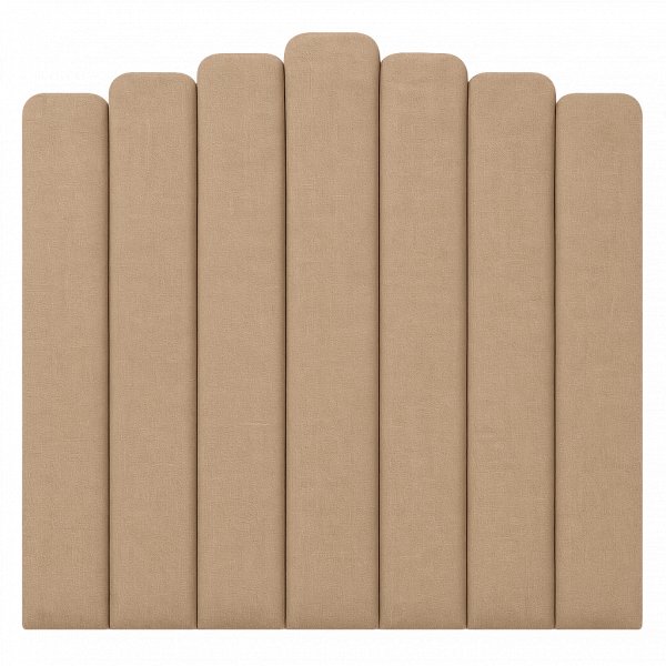 Fancy sänggavel - Beige - 105 cm Fancy sänggavel - Beige - 105 cm