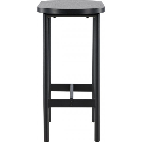 Skate sidobord 110 x 40 cm - Svart Skate sidobord 110 x 40 cm - Svart