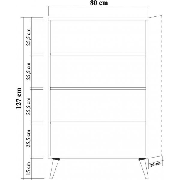 Multibox 728 skp - Sonoma ek