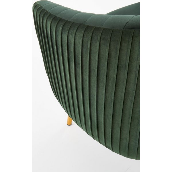 Fauteuil Lizzy - Vert Fauteuil Lizzy - Vert