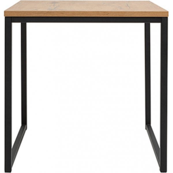 Table basse Aroz 40/50 x 40/50 cm - Chêne Lancelot Table basse Aroz 40/50 x 40/50 cm - Chêne Lancelot