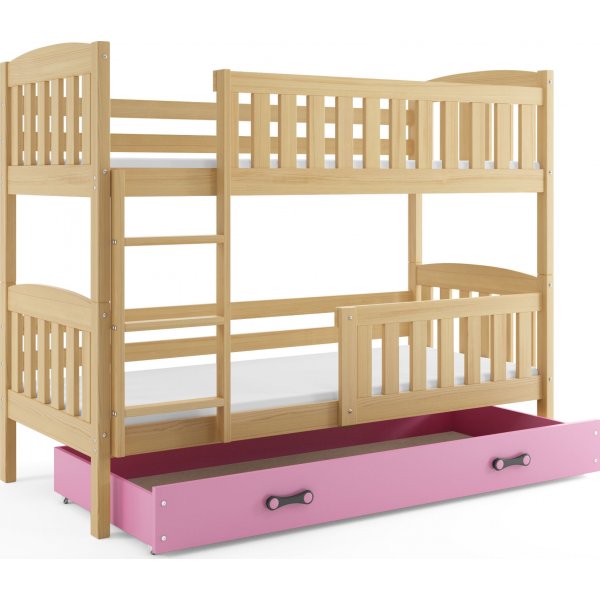 Kubus v�ningss�ng med f�rvaringsl�da - Valfri f�rg & storlek