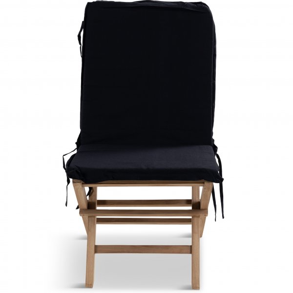 Stolsdyna 6-pack - Svart Stolsdyna 6-pack - Svart