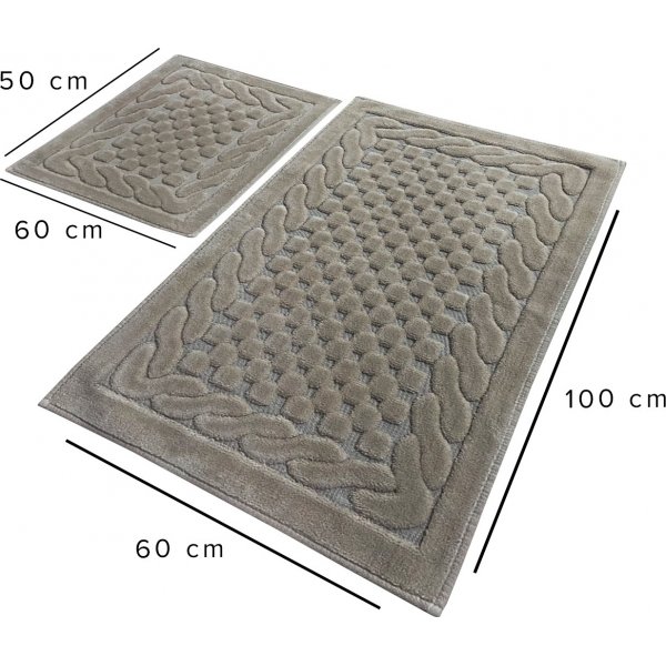 Bambi badkamerkleed - Beige