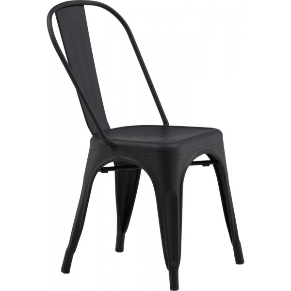 Tempe matstol - Svart Tempe matstol - Svart