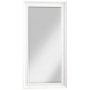 Halifax spegel 120x70 cm - Vit
